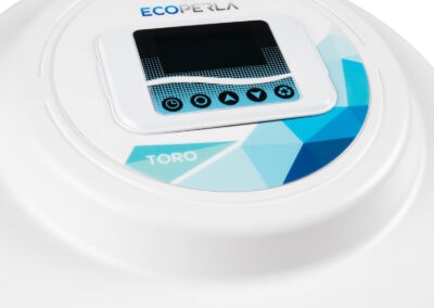 Ecoperla Toro water softener controller