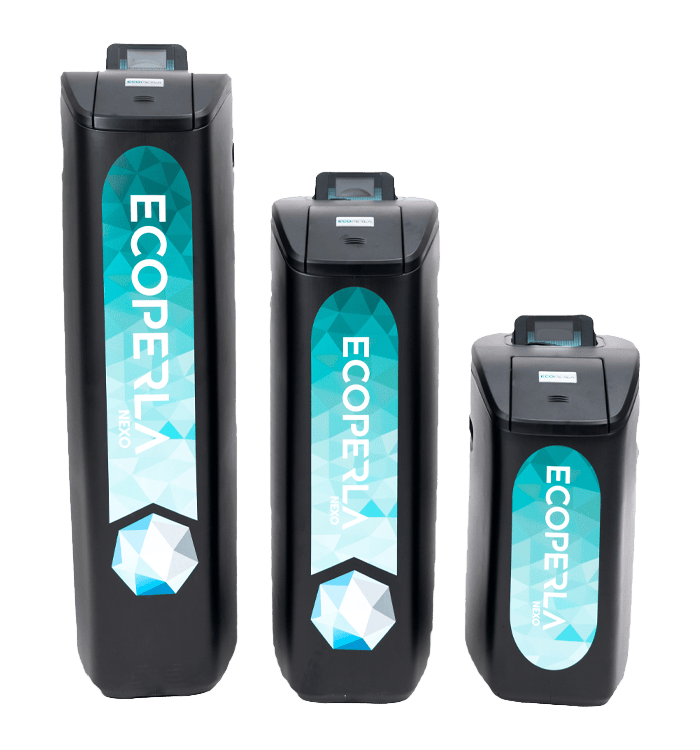 Ecoperla Nexo water softeners